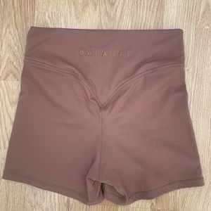 Balance Athletica cloud shorts